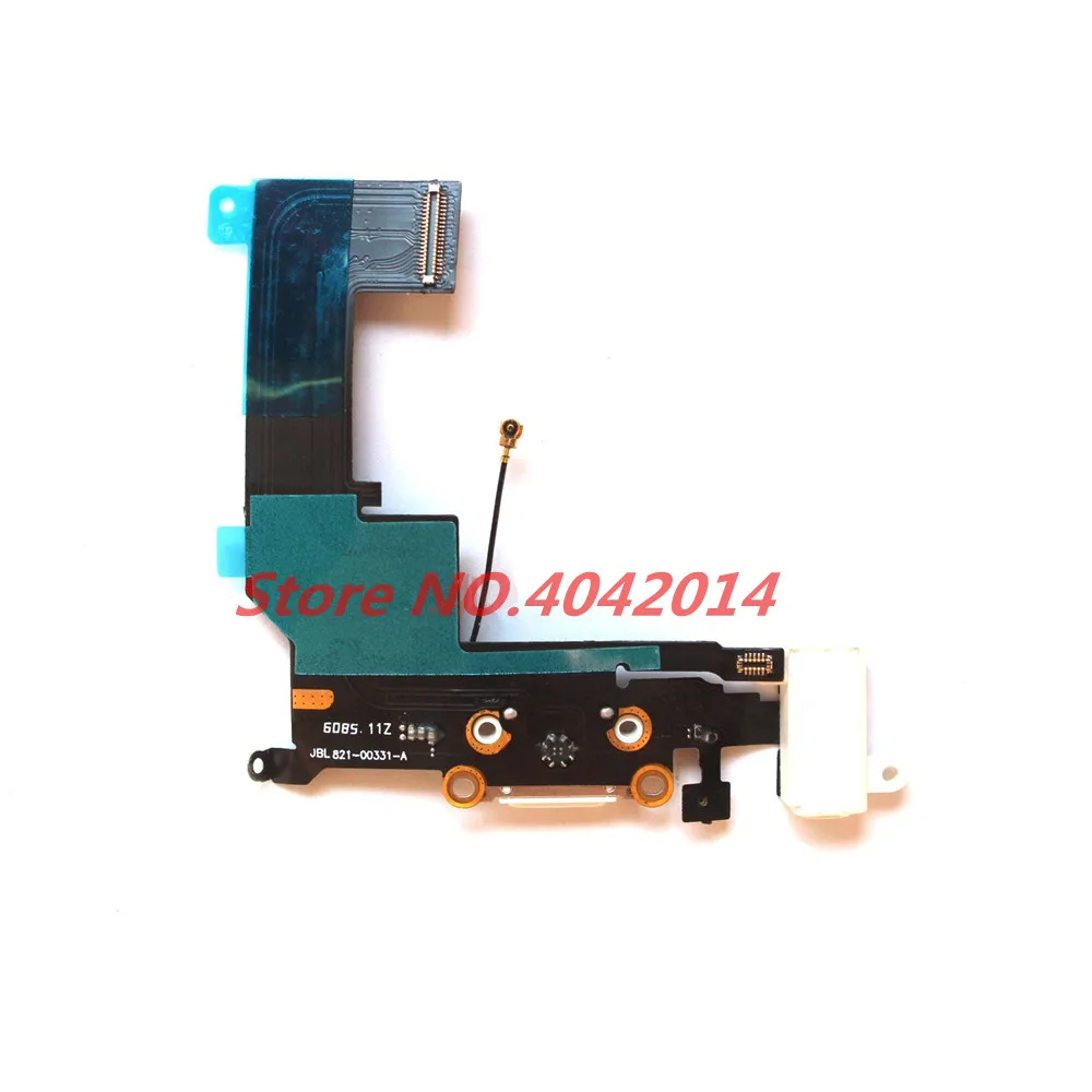 Оригинальный модуль док-станции с USB-портом для зарядки микрофоном и гибким