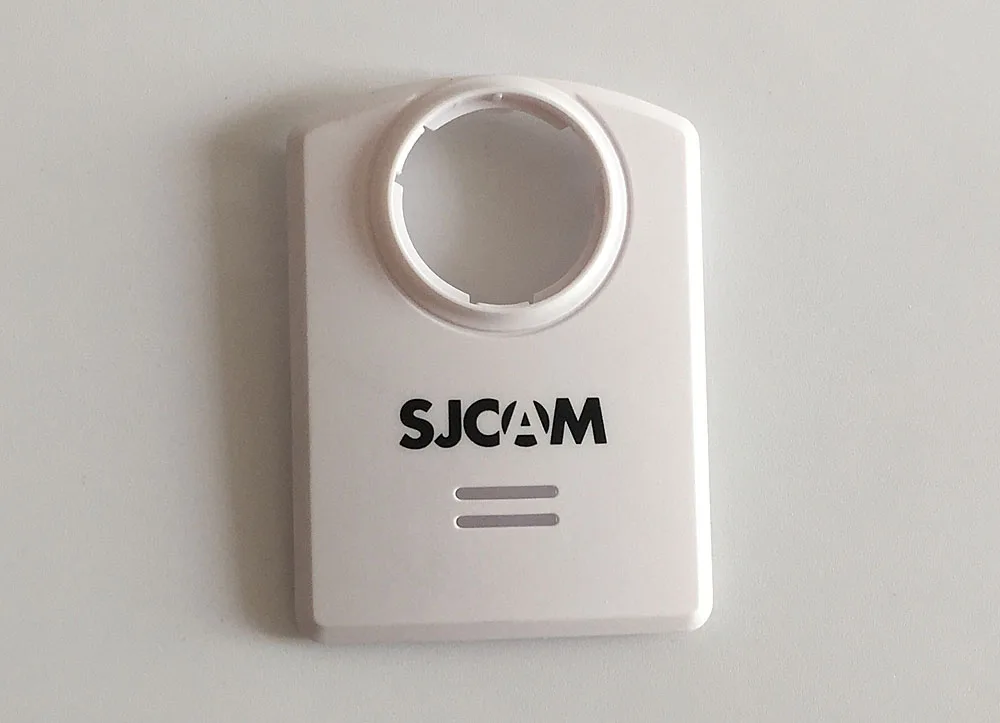SJCAM M20 аксессуары Передняя панель чехол Запчасти лицевая панель для SJCAM M20 4K Wifi Водонепроницаемая Спортивная Экшн-камера