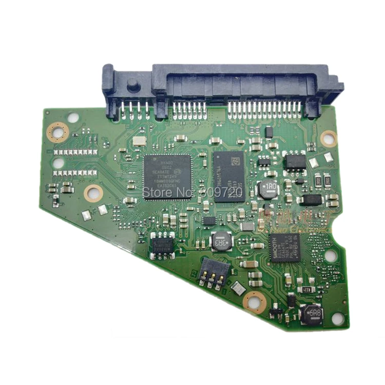 Жесткий детали привода PCB материнскую плату печатные платы 100815595 REV D для Seagate 3,5 SATA hdd восстановления данных жесткий диск ремонт