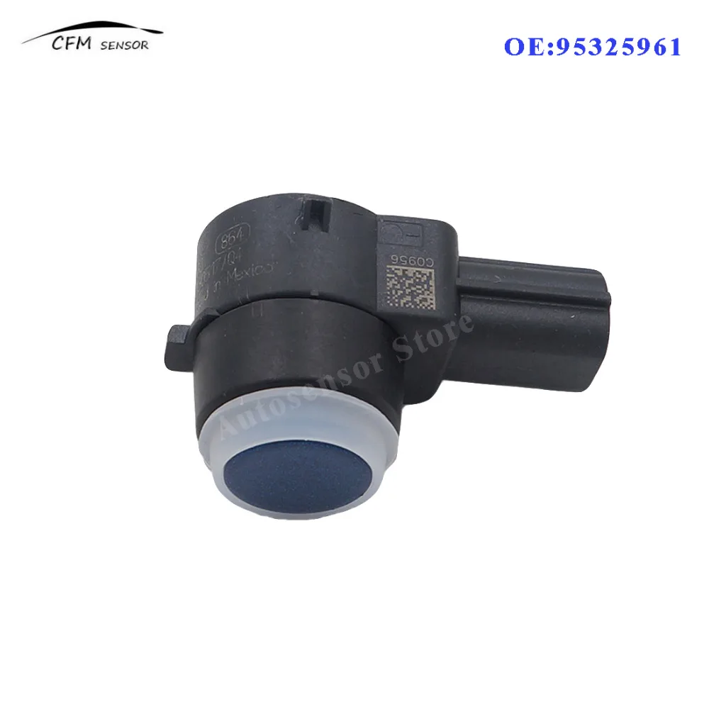 95325961 PDC датчик контроля парковки для GM Blue|parking distanc controll|parking sensorgm parking sensor |