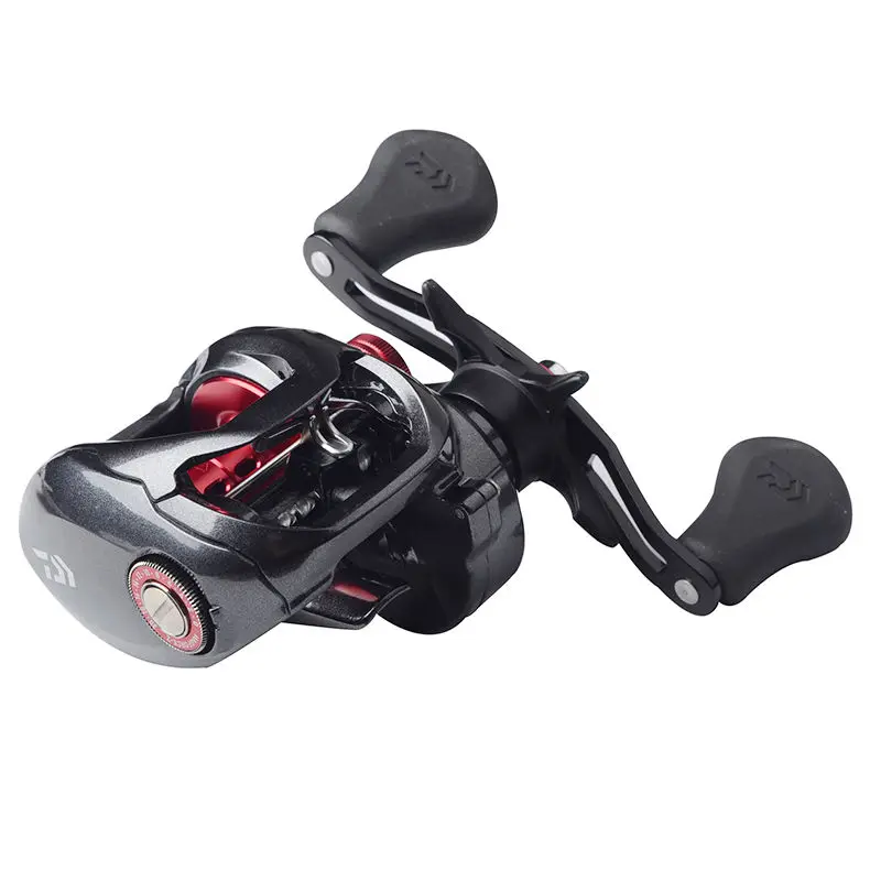 DAIWA TATULA CT 2016 New Brand 100H 100HS 100HSL 100XS Baitcasting Fishing Reel 8BB TWS | Спорт и развлечения