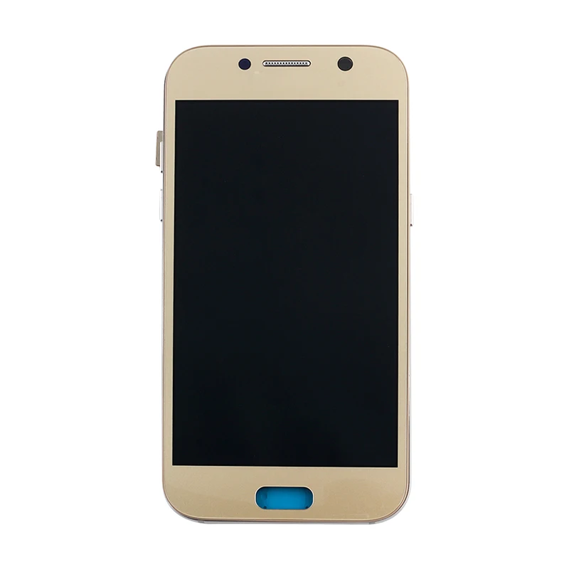 Remanбор для Samsung Galaxy A5 2017 lcd A520 A520F ЖК-дисплей и сенсорный экран + рамка Amoled 5 2