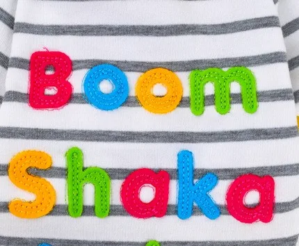 Бесплатная доставка в полоску круглый вырез горловины Собака Толстовки кошка