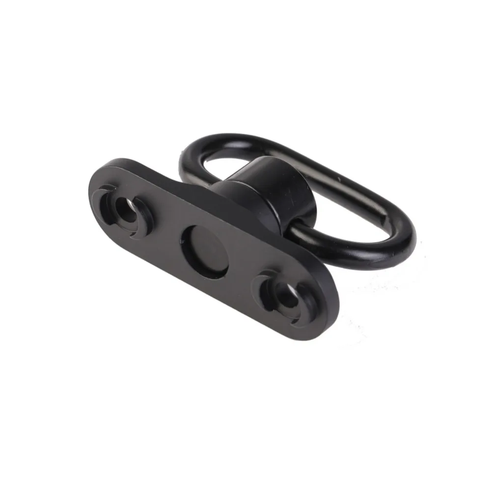 M-lok Sling шарнирное крепление для рельса быстросъемный QD Sling Поворотный адаптер рельсовые инструменты крепления комплект для охоты Спортивное крепление