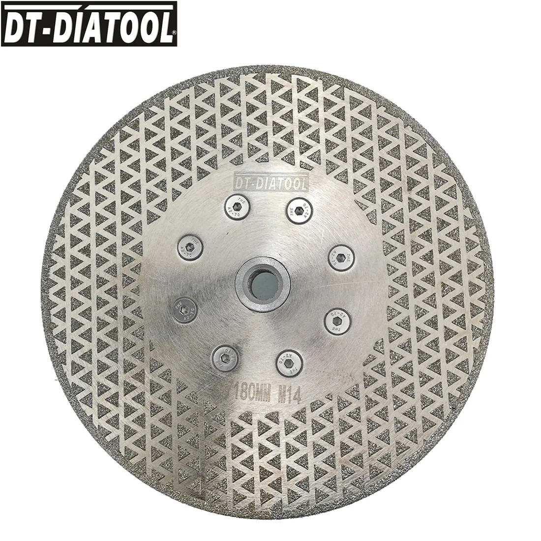 Алмазный режущий диск DT-DIATOOL M14, 1 шт. от AliExpress WW