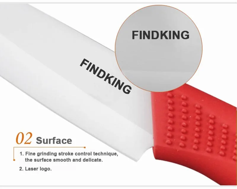 Набор керамических ножей 3 6 дюймов с овощечисткой ножом и держателем|gifts for men