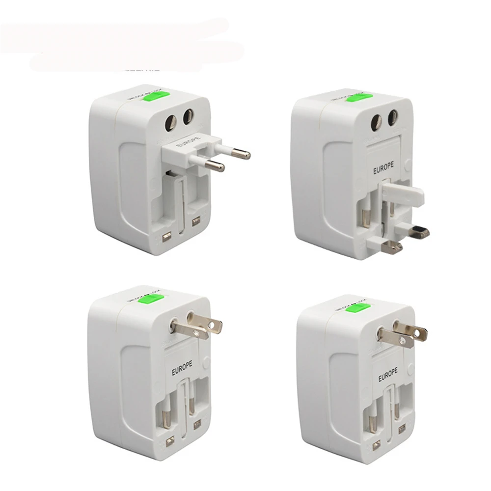 10 шт. электрическая розетка адаптер питания Международный дорожный