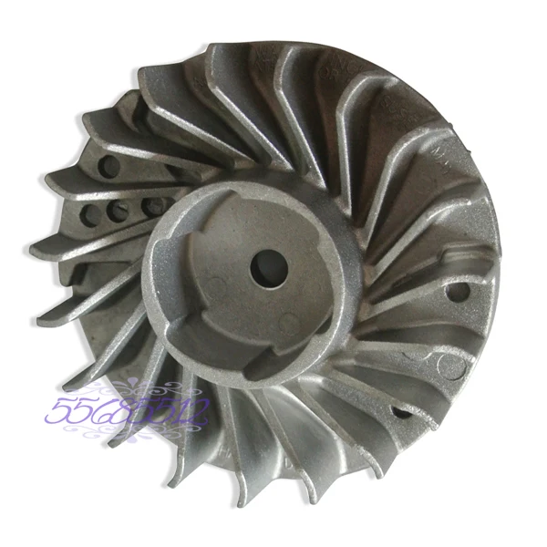 

Flywheel Fit STIHL FS120 FS200 FS250 Line Trimmer Brush Cutter Chainsaw Parts