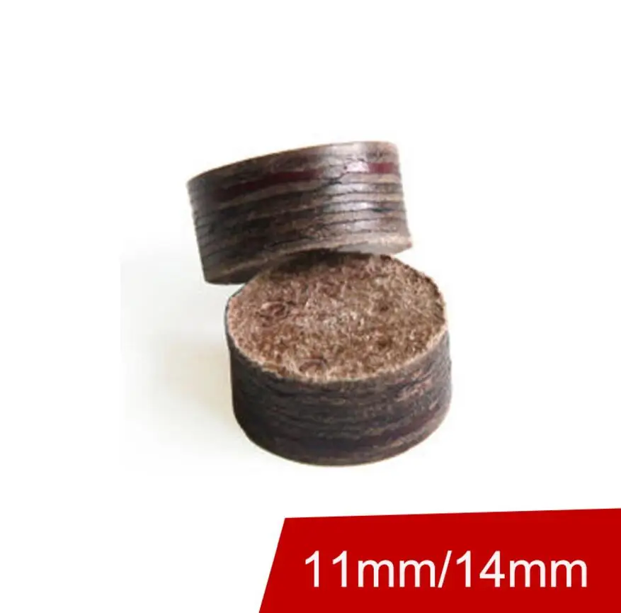 Новое поступление 5 шт./лот импортные красные Многослойные наконечники для