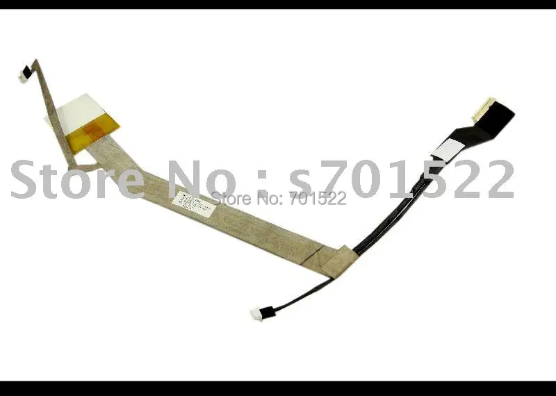 Оригинальный новый гибкий ЖК кабель Vedio для HP Compaq Presario CQ60 100 200 300 Series 16 &quot 50.4AH15.001