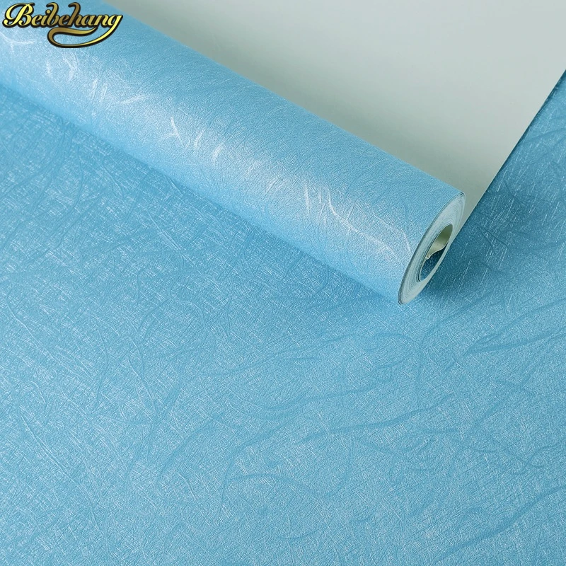 Простые Шелковые обои для гостиной спальни отеля магазина одежды школы зеленые