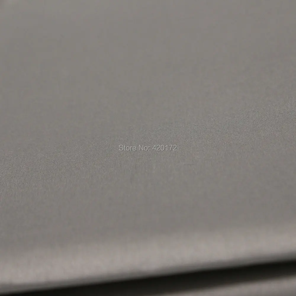 

RFID Blocking Fabric Ripstop Conductive Fabric For Bags Lining