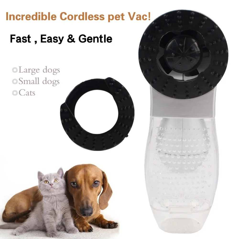 Pet пылесос для Grand Event Gogs кошек мех Vac волос коллекция День Рождения Выпускной праздничные украшения вечерние принадлежности