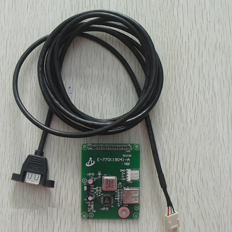 Аксессуары для вышивальной машины материнская плата компьютера usb + кабель