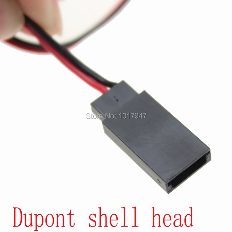 5 шт. R/C батарейный переключатель приемник батарея вкл. Futaba JR штекер