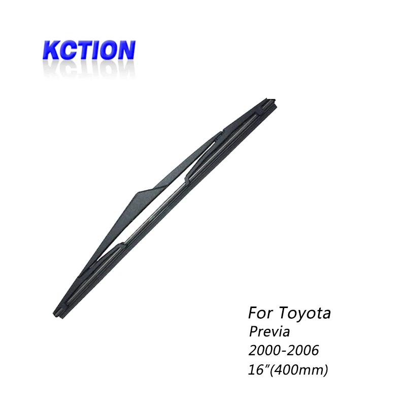 Лобовое стекло автомобиля Настоящее лезвие стеклоочистителя для Toyota Previa (2000-2006)