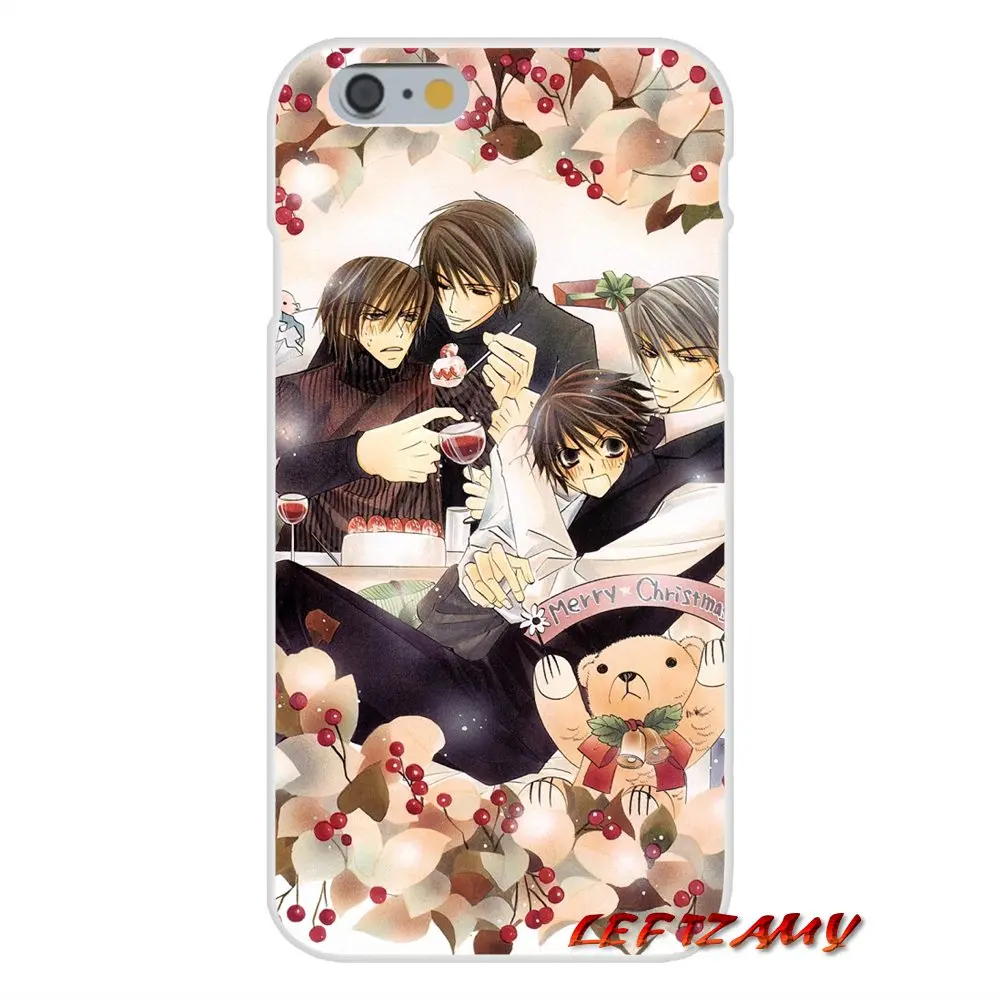 Accessories Phone Bag Case Japanese Anime Junjou Romantica For Samsung Galaxy S3 S4 S5 MINI S6 S7 edge S8 S9 Plus Note 2 3 4 5 8 | Мобильные