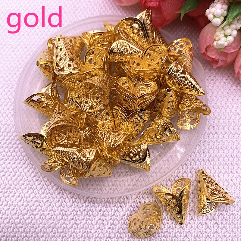 Фурнитура для изготовления ювелирных изделий сделай сам 50 шт.|Ювелирная