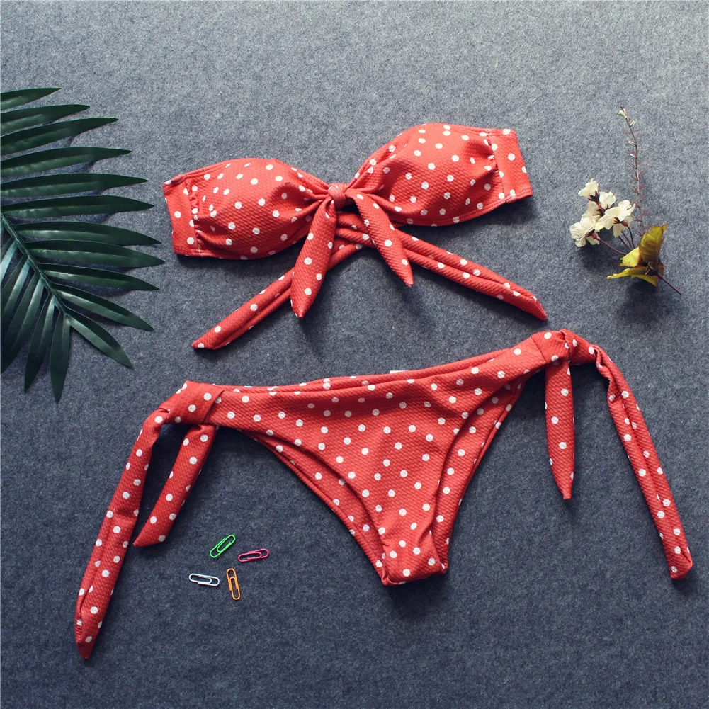 2018 сексуальный комплект бикини купальник для женщин купальный костюм пуш-ап в