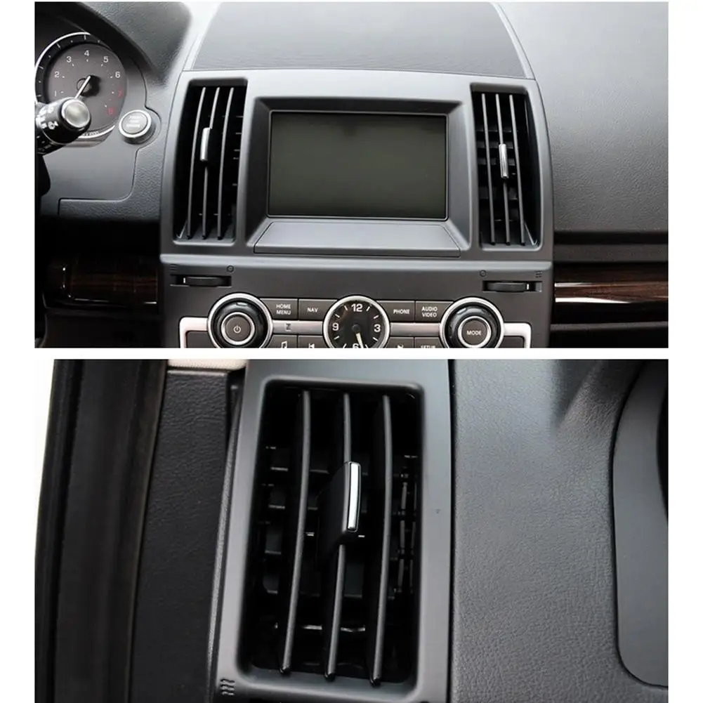 Для Land Rover Freelander 2 Автомобильный передний A/C Кондиционер Вентиляционный Выход Tab зажим Ремонтный комплект