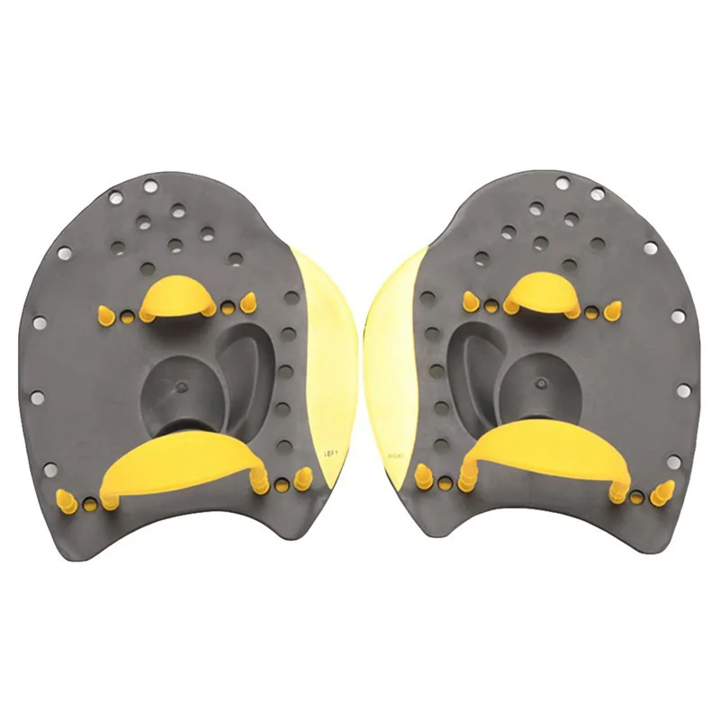 Взрослые детские плавающие весла для плавания тренировки коррекция инструменты