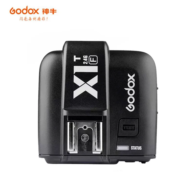 Godox TT600 GN60 HSS 1/8000s вспышка для камеры Speedlite + 2 4G беспроводной Xpro F передатчик Fuji XT 30 XT20