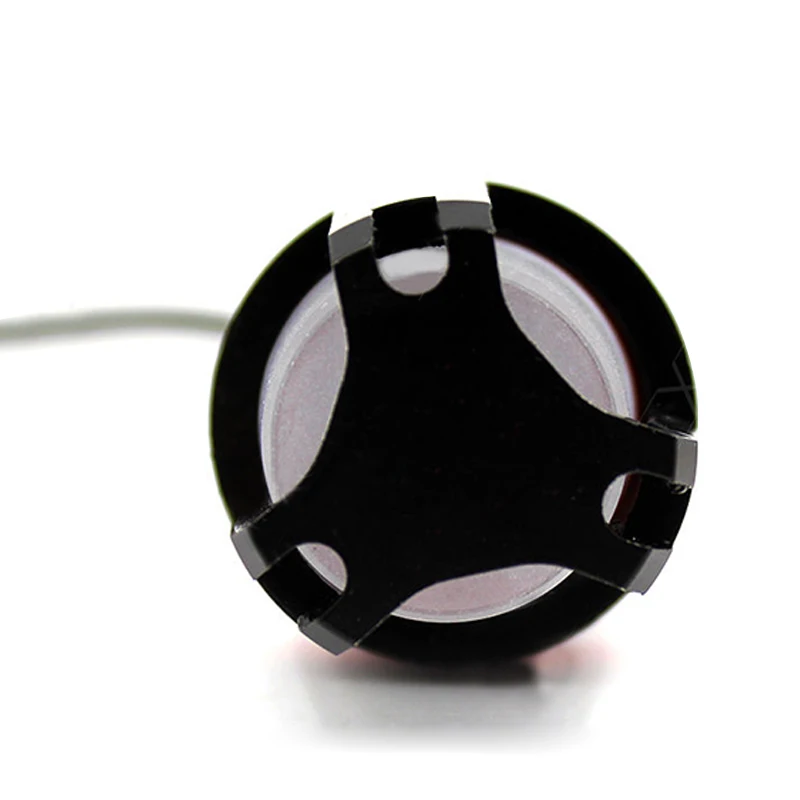 1 пара светодиодный индикатор поворота бар концы Руль Ручки Бар Конец супер яркий