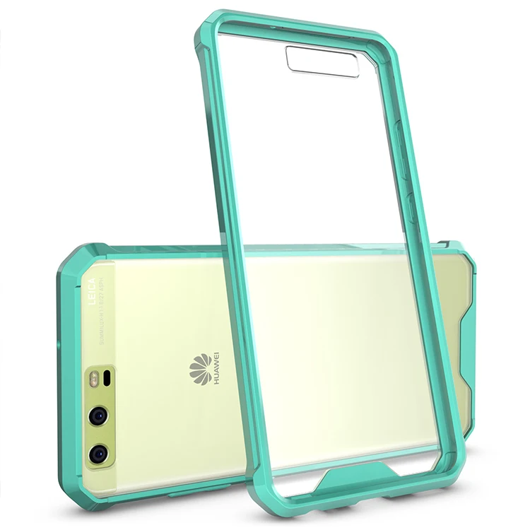 2017 роскошный чехол для Huawei P10 P 10 L09 AL00 L29 ТПУ VIR-L09 VIR-AL00 VIR-L29 wtransparent броня телефона |