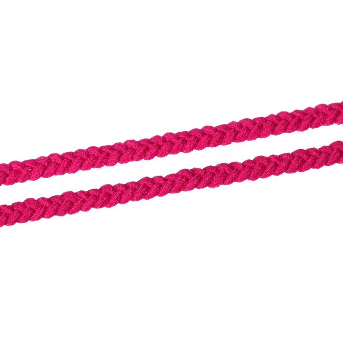 DoreenBeads хлопок + китайский веревка для ювелирных изделий фуксия 2 мм (1/8 &quot) 1 м 2016