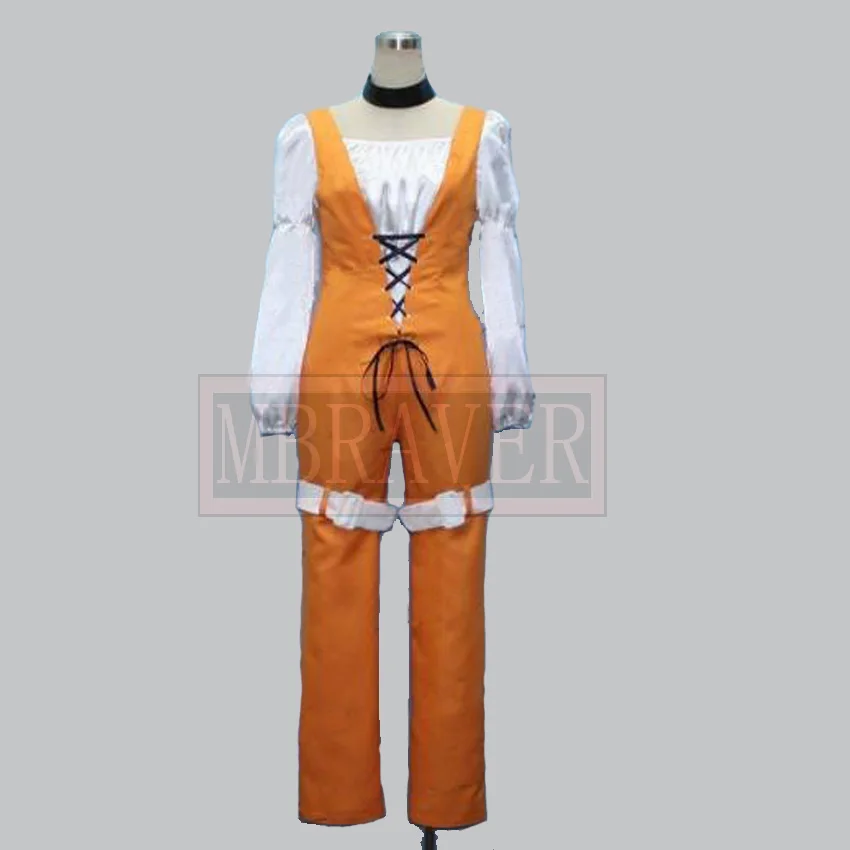 Костюм для косплея конечная фантазия IX гранат Тил Александрос 17 индивидуальный