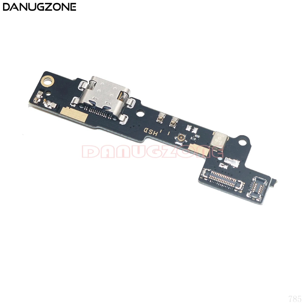 

For ZTE Nubia Z11 MAX NX523j NX535j USB Charging Port Dock Plug Socket Jack Connector Charge Board Flex Cable