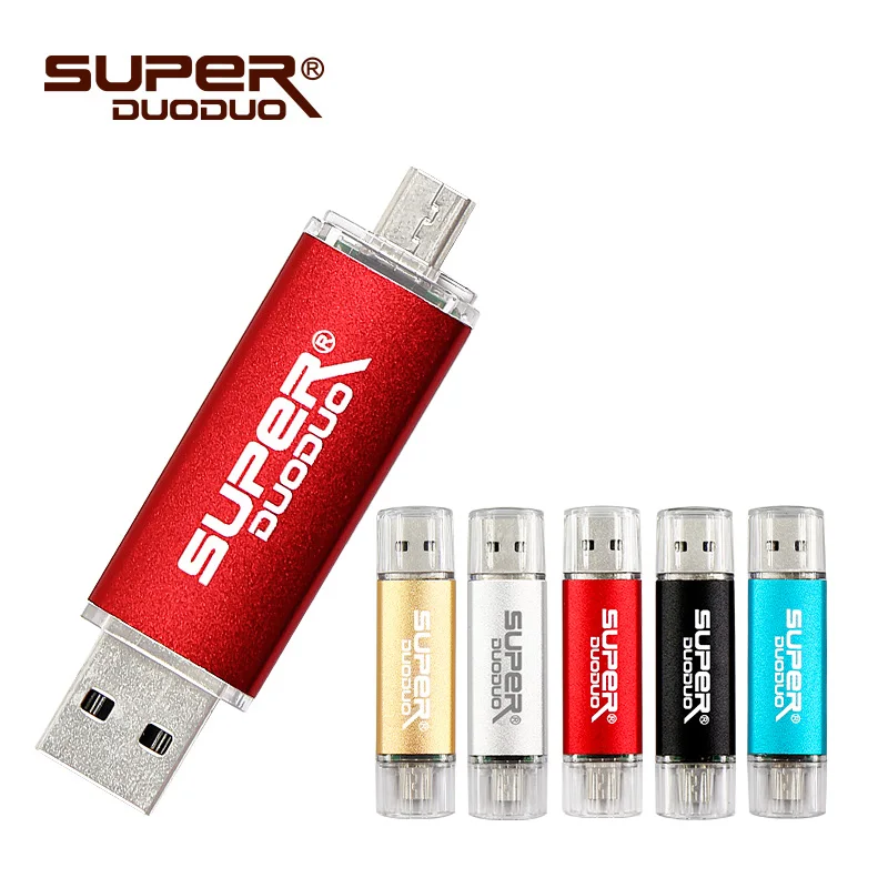 Металлический USB флеш накопитель 64 ГБ|USB флэш-накопители| |