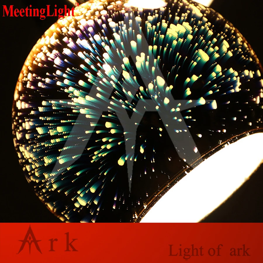 Светильник для встреч новый дизайн диаметр 20 см хромированный зеркальный