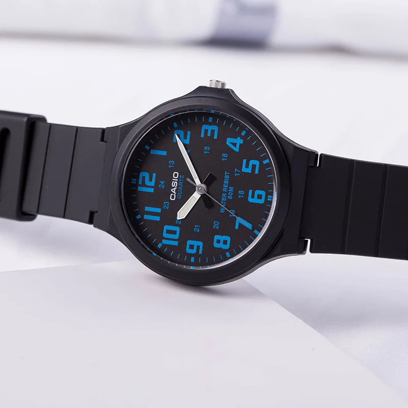 Часы Casio с указкой модные кварцевые мужские часы наручные указателем |Кварцевые