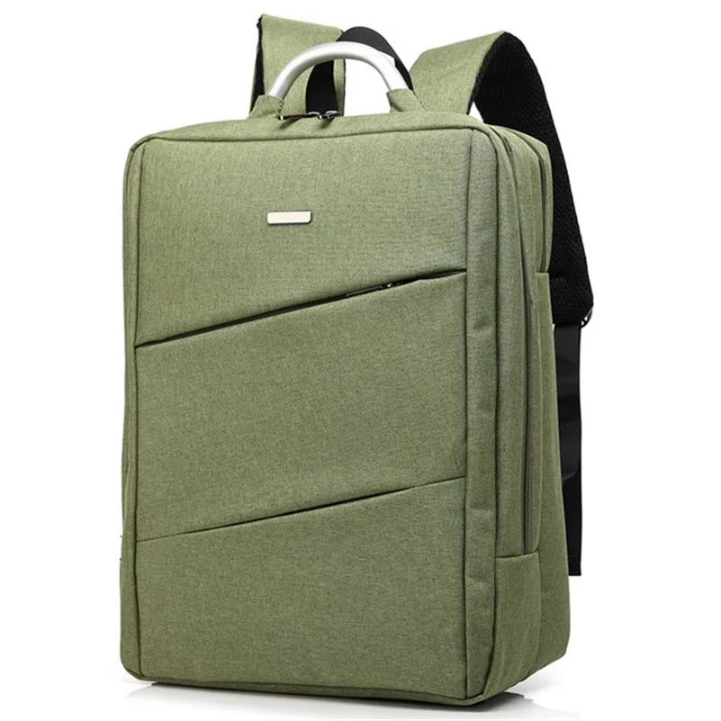 Унисекс модный рюкзак для ноутбука с большой емкостью 2019 сумка компьютера