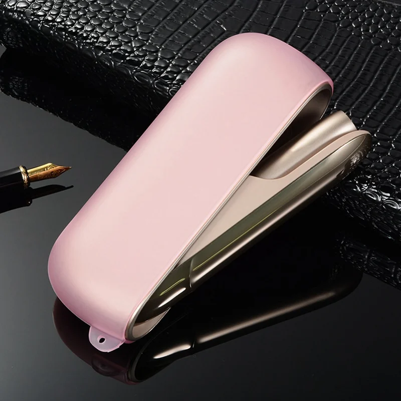Стиль Цветной корпус защитный жесткий чехол для IQOS 3,0 электронная сигарета аксессуары для IQOS 3