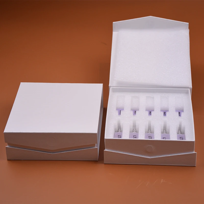 10 шт. I12 HT LT Cerec стеклянные блоки EMAX Sirona CAD CAM дисиликат лития высокопрозрачные
