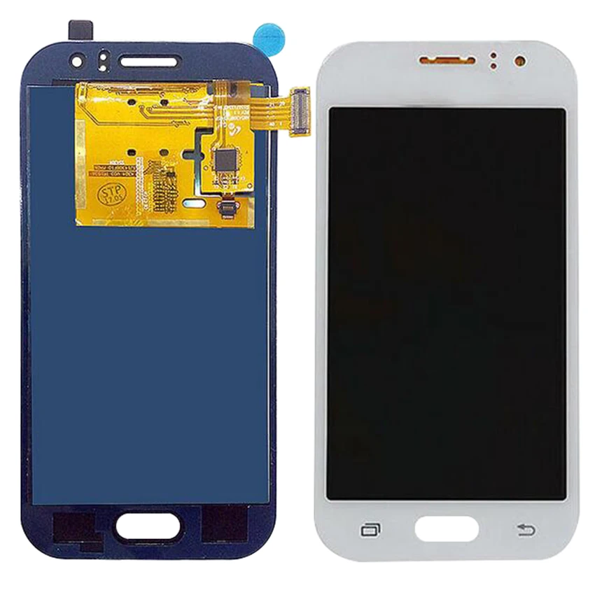 J111 ЖК дисплей для Samsung Galaxy J1 Ace J110 сенсорный экран планшета сборка Duos можно