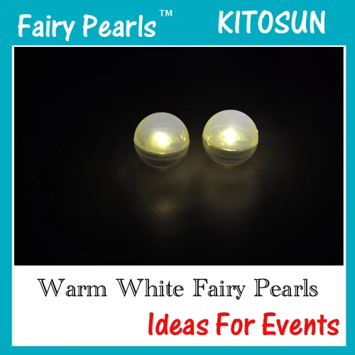 

(180 pieces/lot)Colorful, waterproof, The transparent Mini LED light