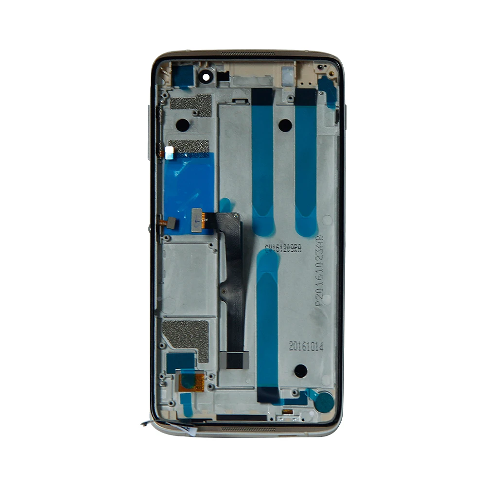 Для Alcatel Idol 4 OT6055 6055K 6055Y 6055P 6055 сенсорный экран дигитайзер ЖК дисплей в сборе с