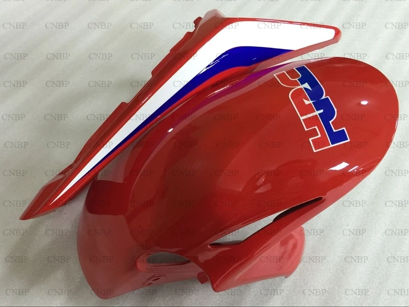 CBR 1000 RR 2008 2011 наборы для тела 2009 Обтекатели CBR1000 Белый Красный