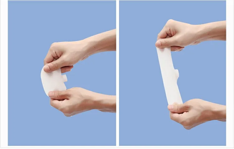 2 шт. силиконовые стельки на высоком каблуке силикон | Спорт и развлечения