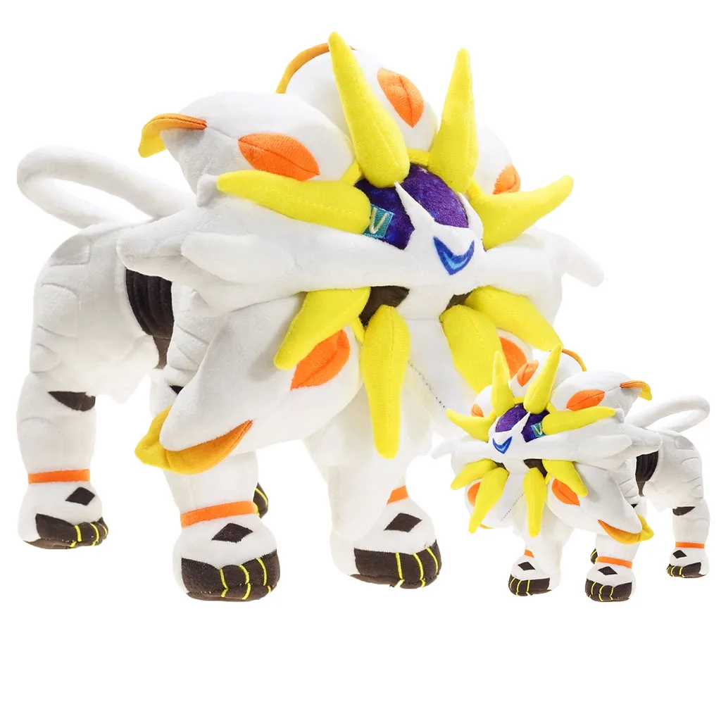 

Big Size Sun Solgaleo Plush Toys