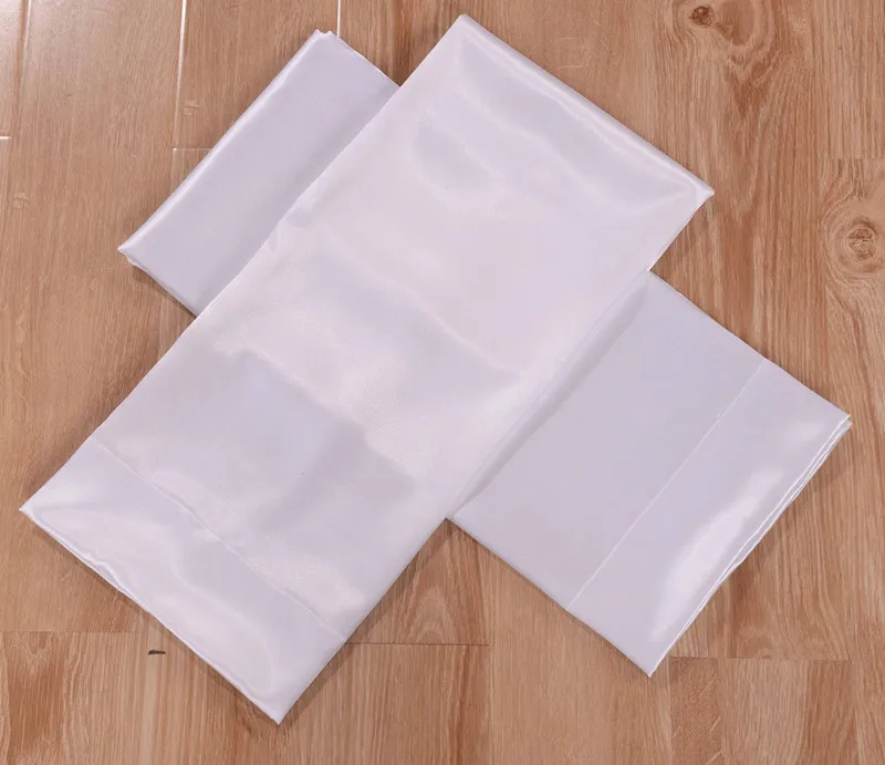 Роскошные комплекты постельного белья однотонные простыней плоская простыня +