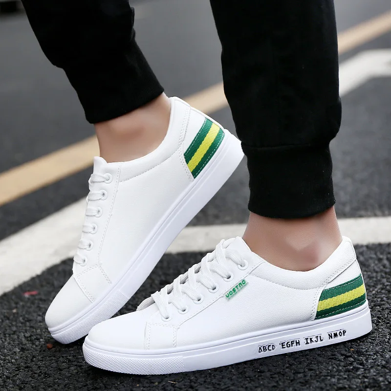 Мужская обувь для скейтбординга парусиновая спортивная крутой светильник