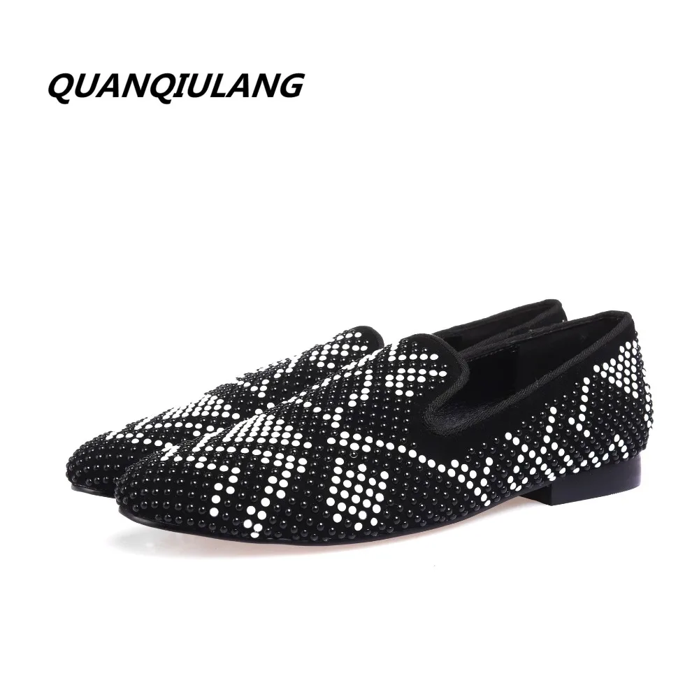 Новинка 2017 брендовая дизайнерская красная обувь кожаная со стразами модная