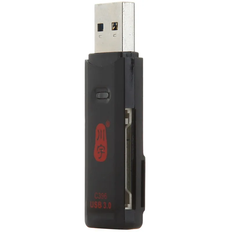 USB 3 0 Супер скорость 5 Гбит/с Micro SDXC SD TF кард ридер адаптер для карты MicroSD SDHC до 128 ГБ|tf