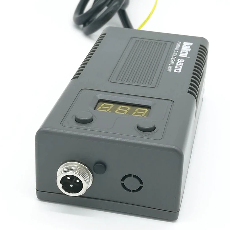 Bk950d T12 цифровая паяльная станция Портативный паяльник bga паяльной станции 220 В 50