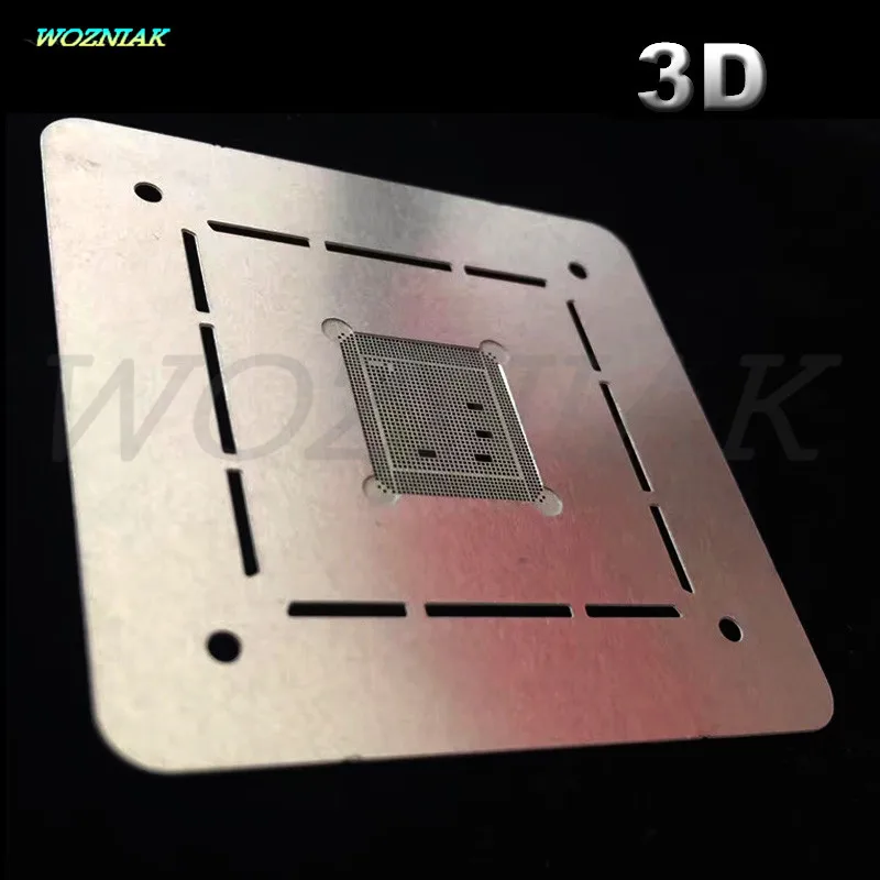 Возняк 3D позиционирования законсервированное растение Сталь чистая дизайн анти