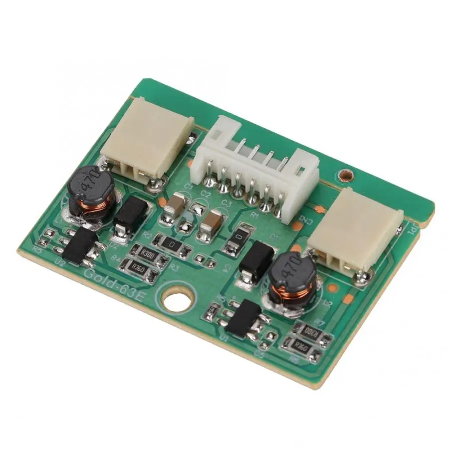 5 шт. запчасти для ремонта двухпортовый светодиодный понижающий мини-драйвер